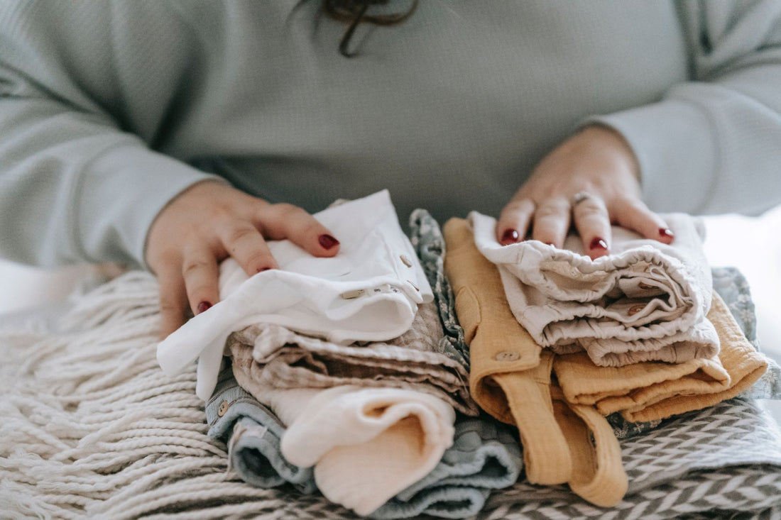 冬物衣料の衣替え①。衣替えのベストな時期と自宅でできるニットの洗濯方法についてご紹介。