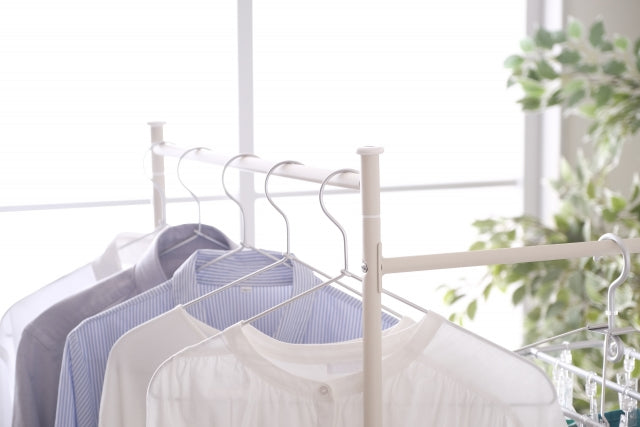 白シャツの洗濯方法第１弾。白さがよみがえる自宅で出来るスペシャルケアとは。