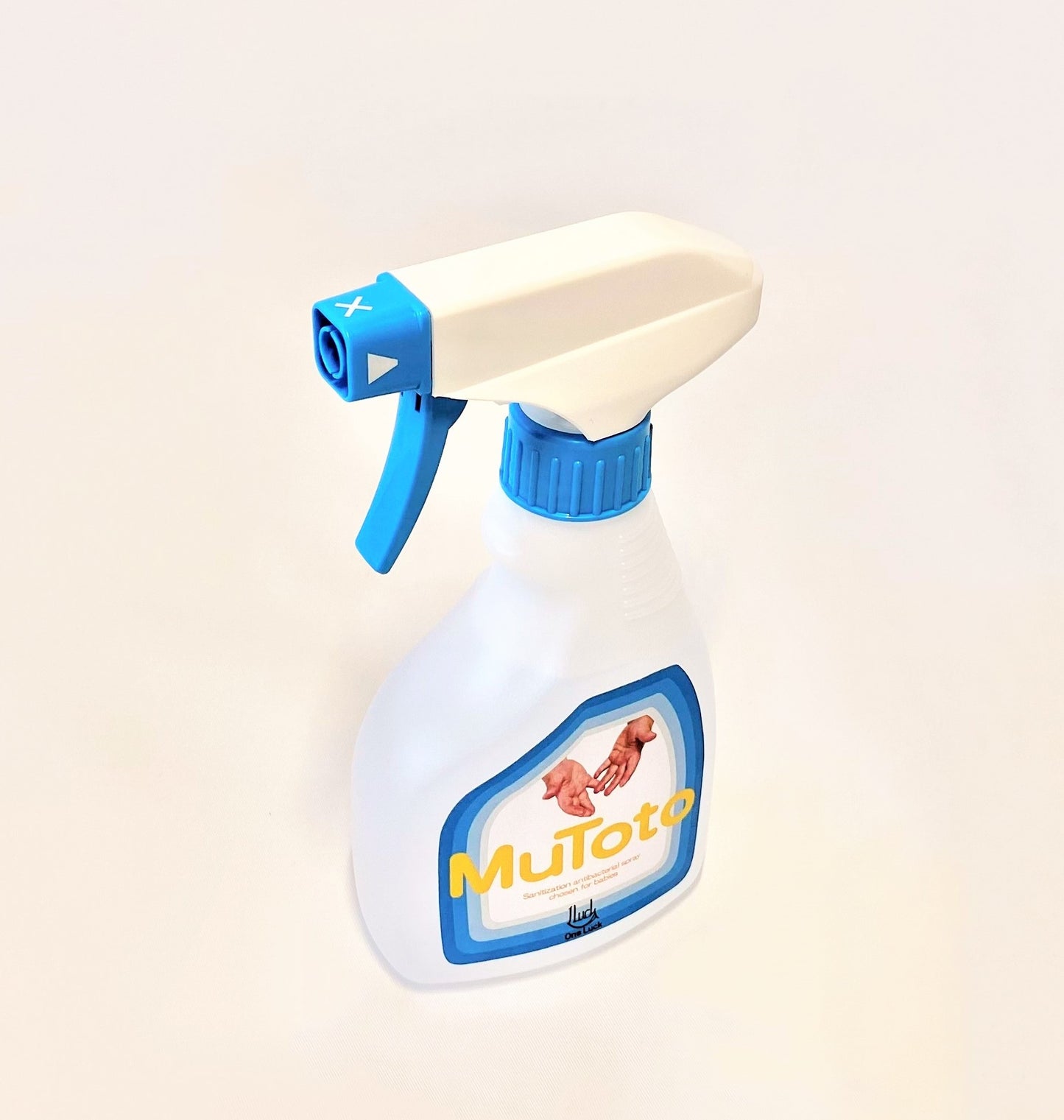 除菌スプレー：MuToto(ムトト) ※アルコール・界面活性剤不使用